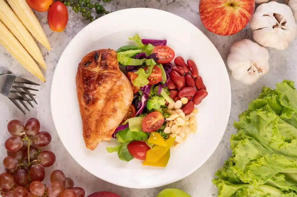 طعام صحي