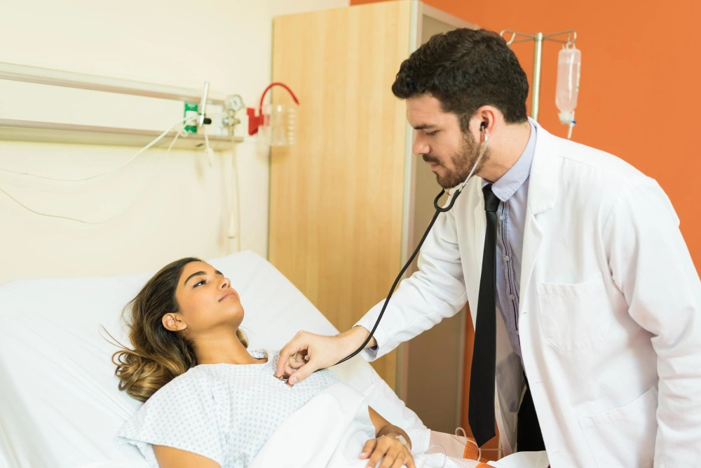 توفير الرعاية الصحية للمرأة المطلقة