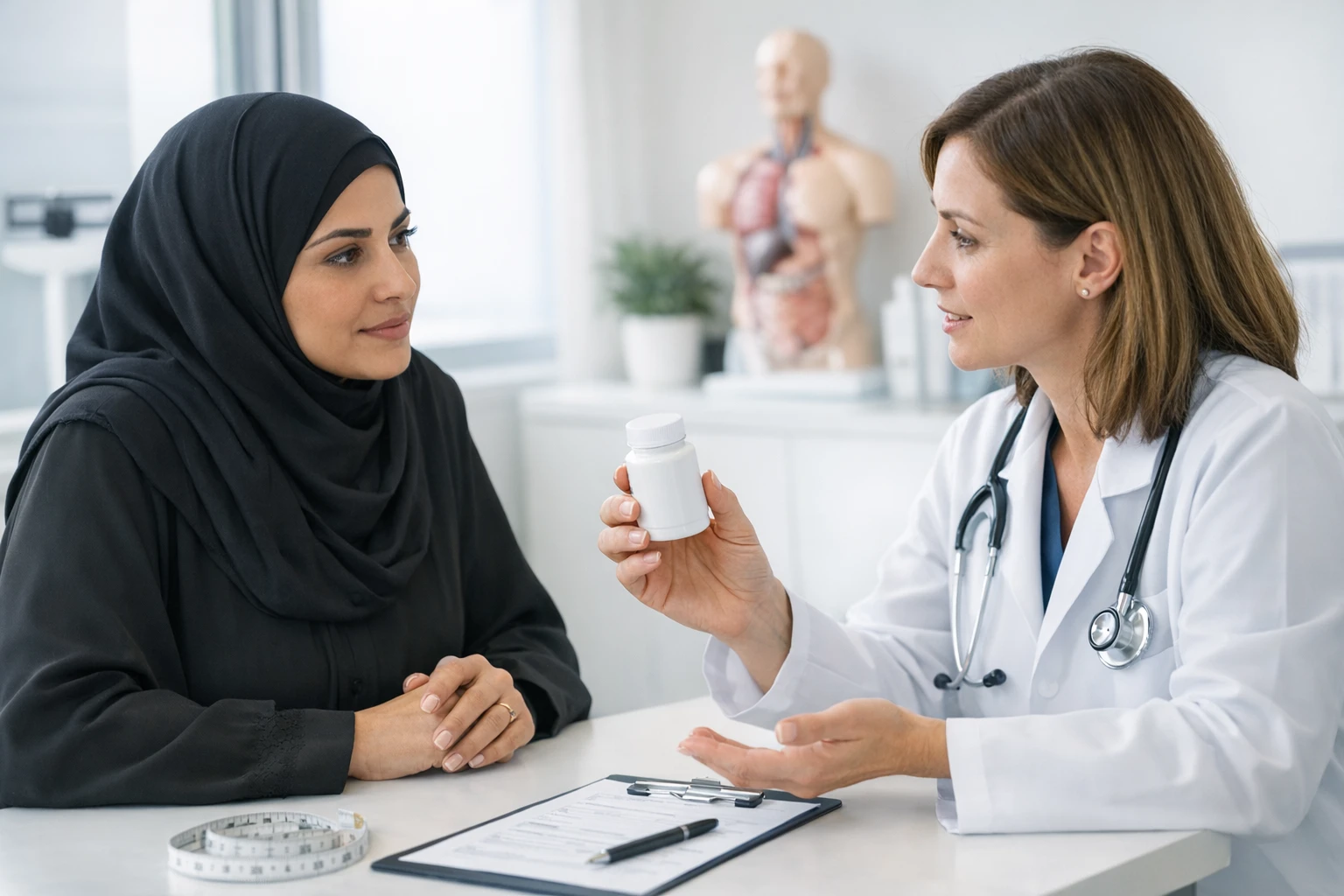اعتماد دواء أورفورغليبرون في الإمارات