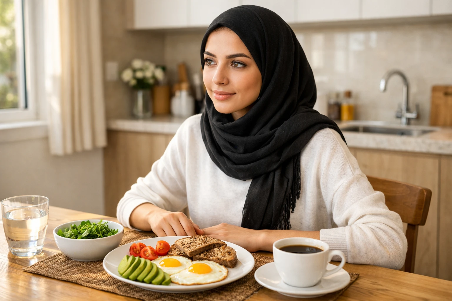 توقيت تناول الطعام والوزن