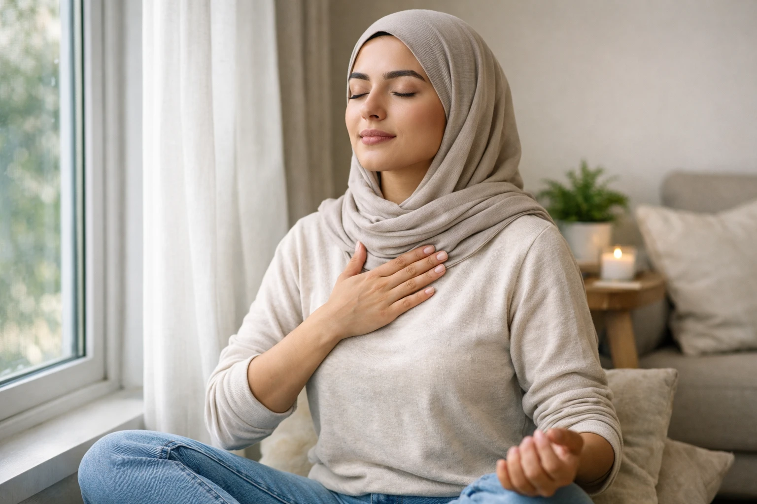تمارين التنفس وفوائدها للصحة الجسدية والنفسية