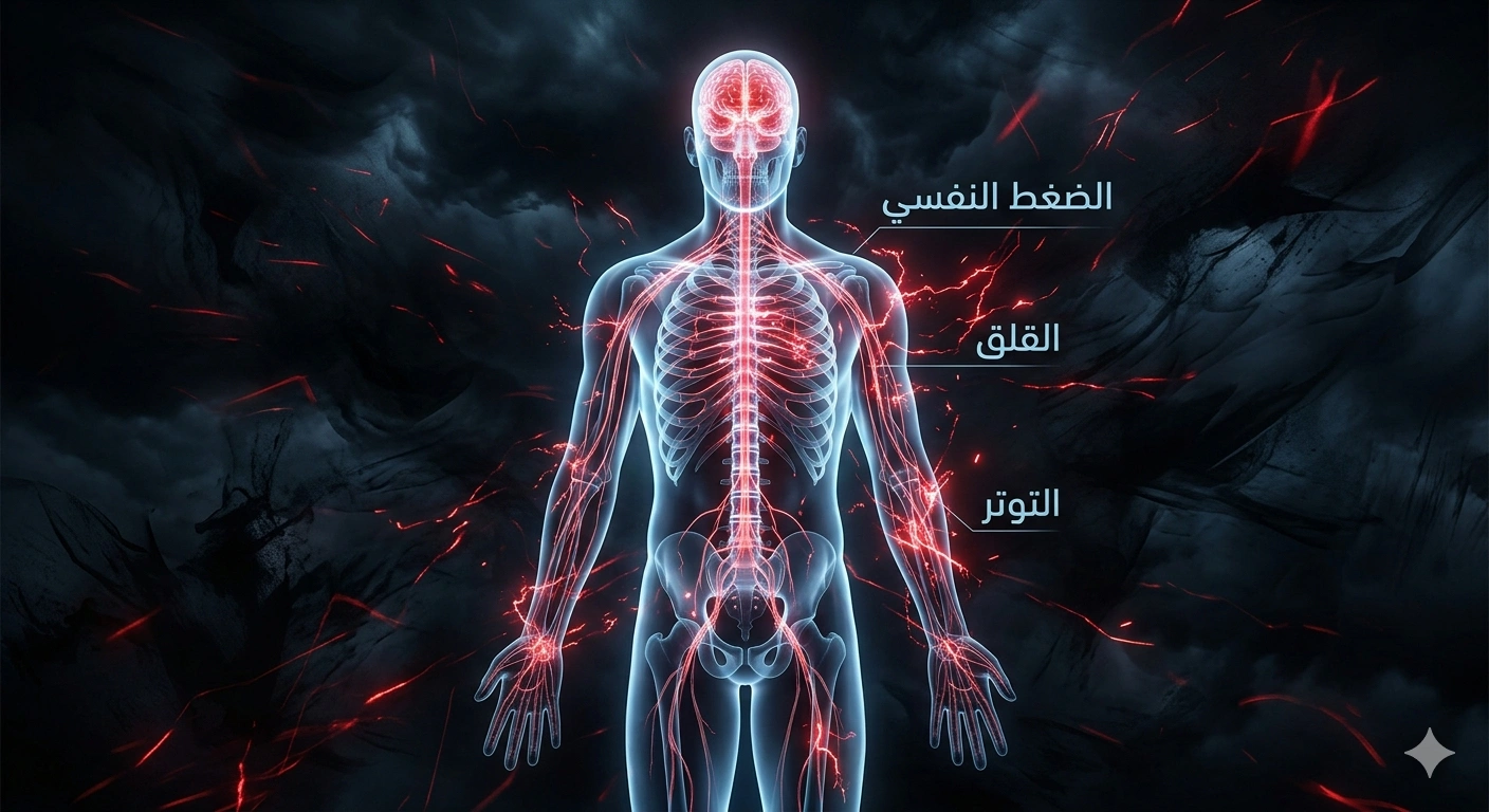 الجهاز العصبي