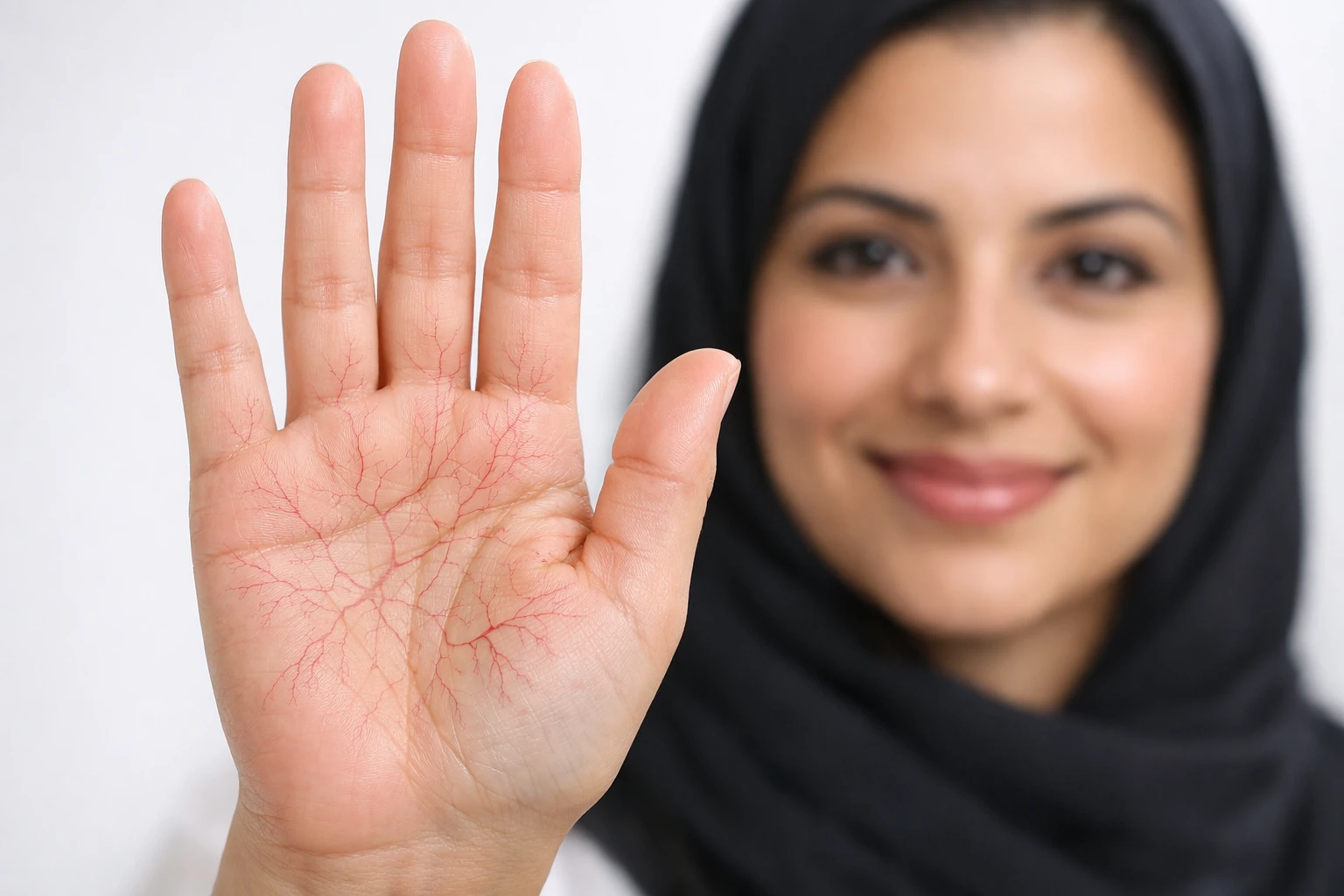 مرض توسع الشعيرات النزفي الوراثي