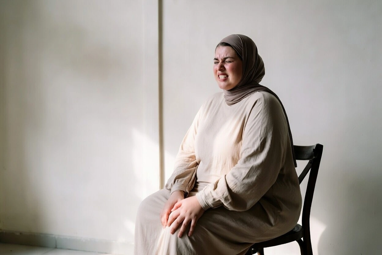 خشونة الركبة عند النساء: أسباب خفية تزيد الألم وكيفية العلاج والوقاية نهائيًا