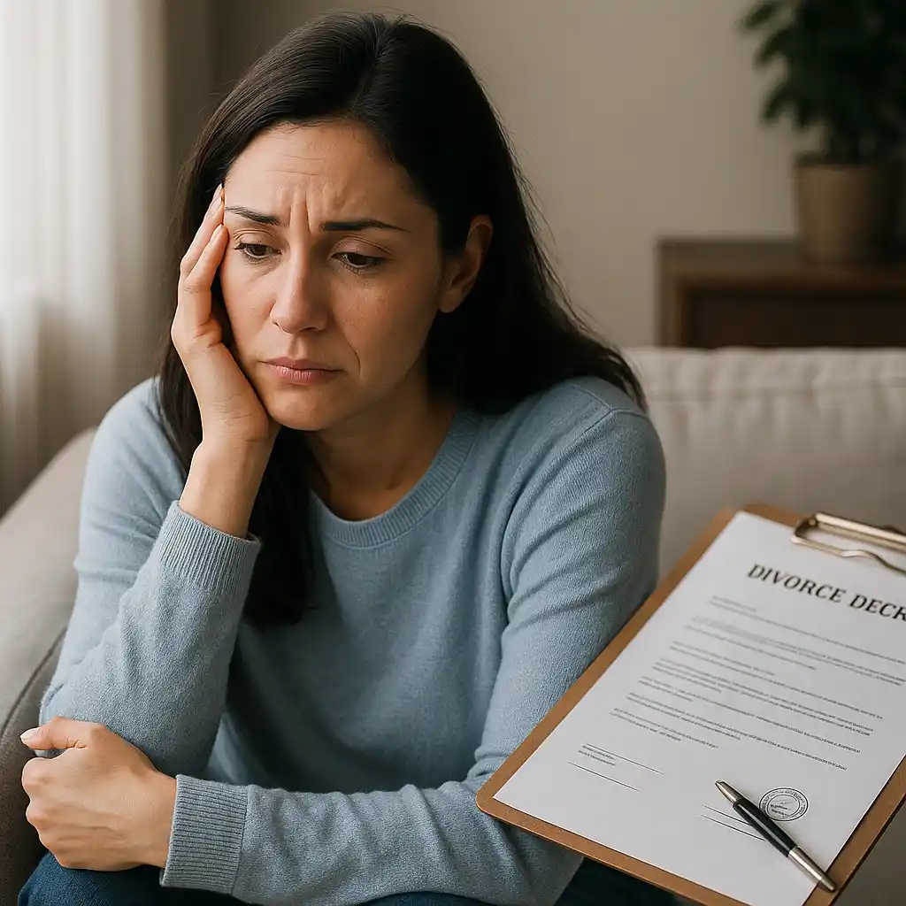 حين ينتهي الزواج لا تنتهي الحياة: لماذا يصبح دعم المرأة بعد الطلاق ضرورة لا رفاهية