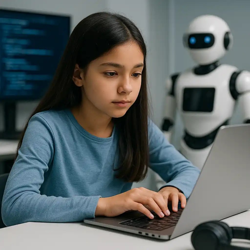 اليوم الدولي للفتيات في مجال التكنولوجيا والمعلومات: تمكين الفتيات لصناعة مستقبل رقمي