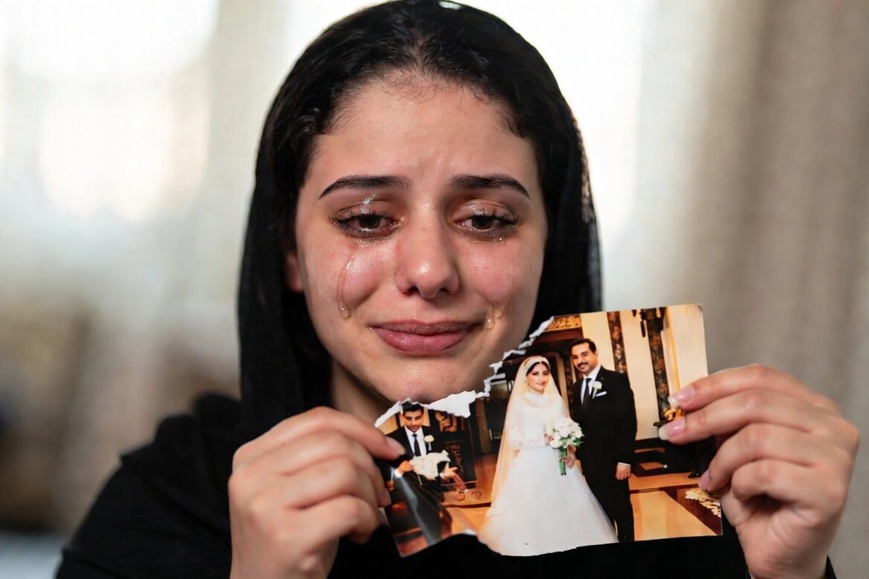 تأثير الطلاق على المرأة نفسيًا