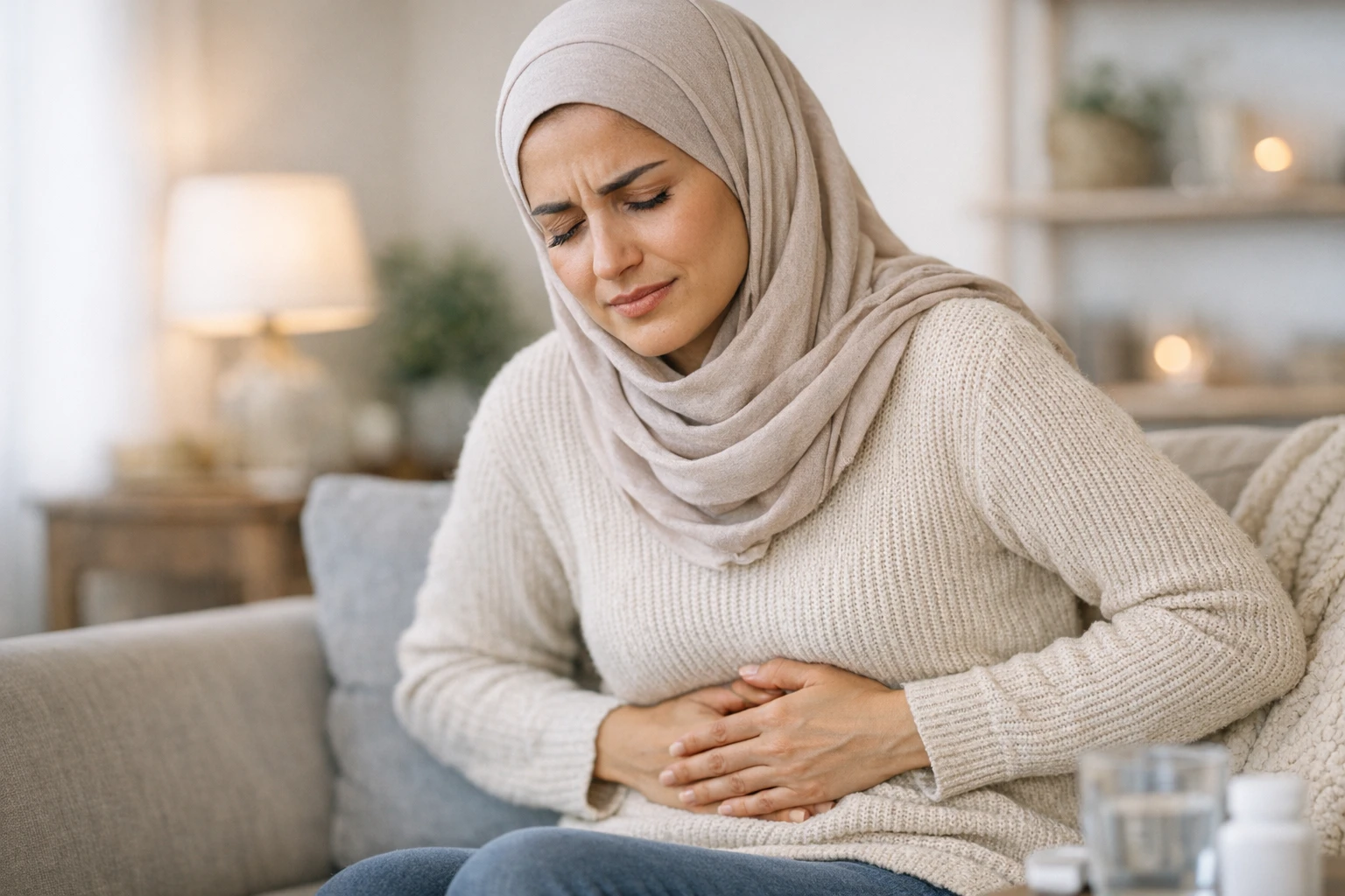 علاج القولون العصبي بطرق طبيعية