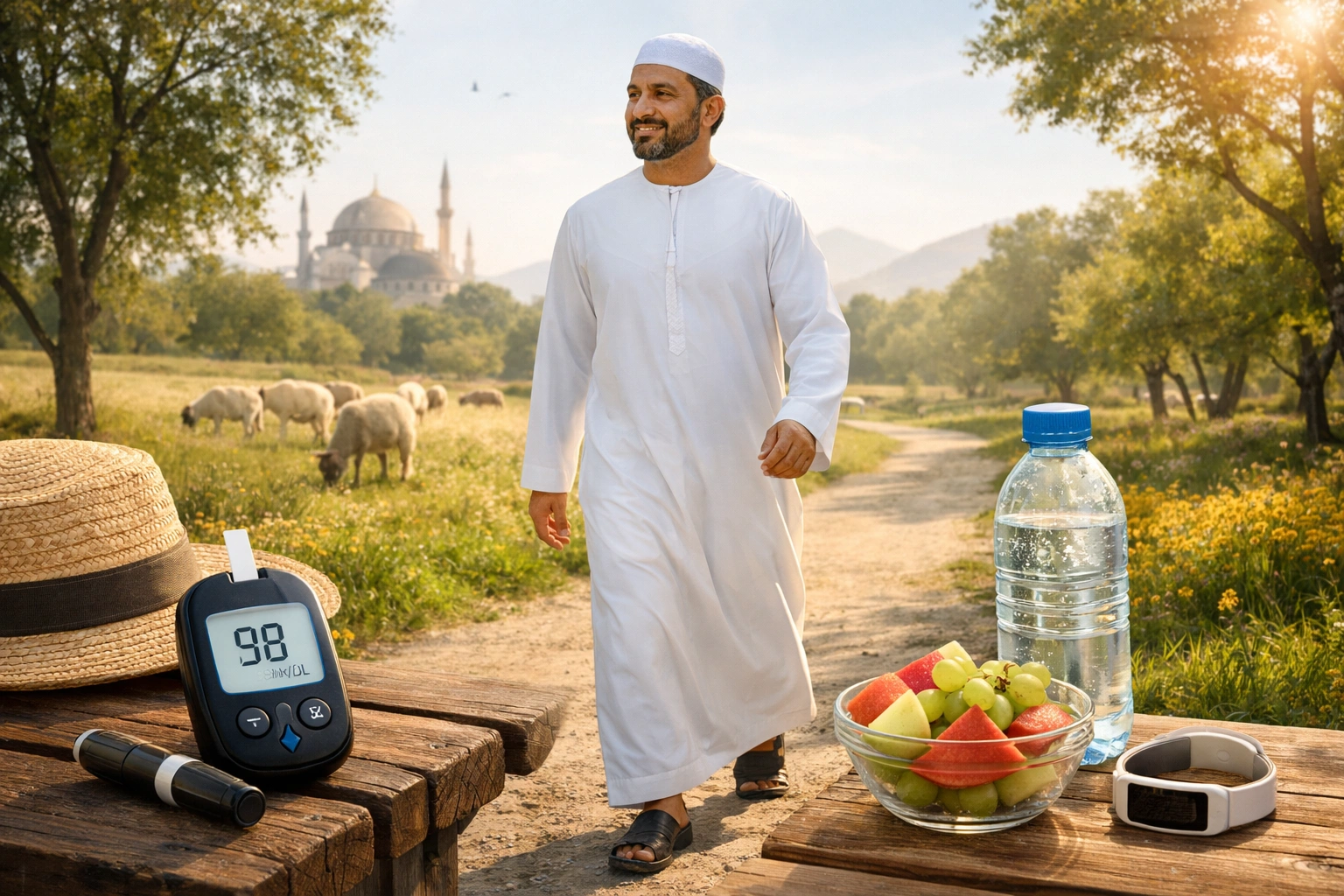كيف تتناول لحم العيد دون رفع مؤشر السكر؟