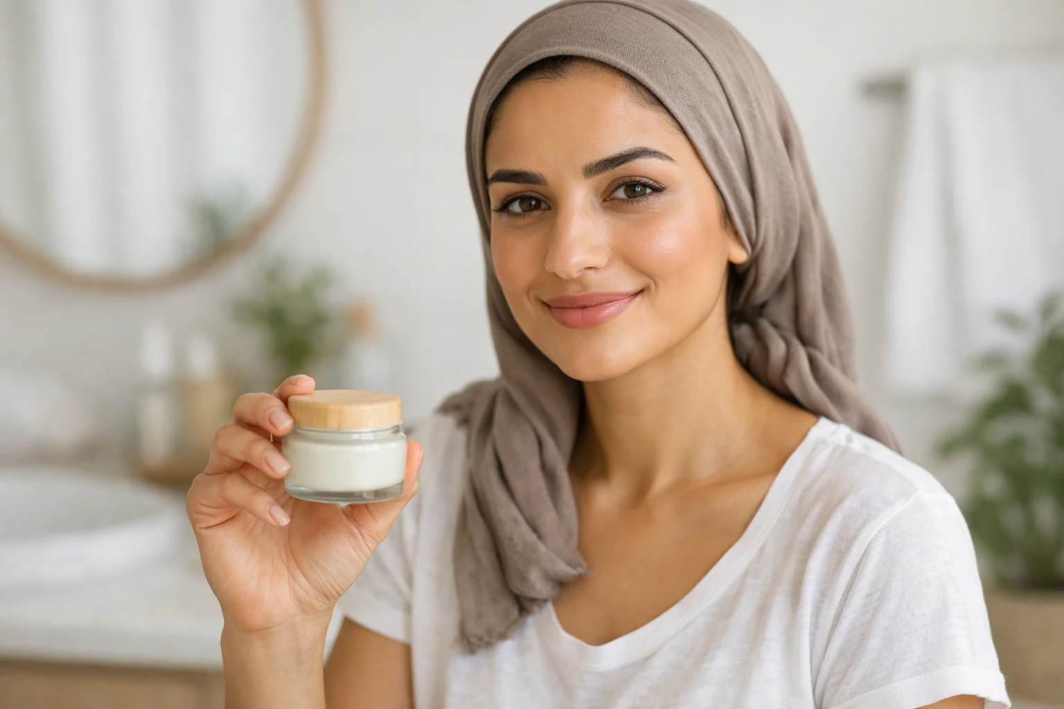 مزيلات العرق الطبيعية