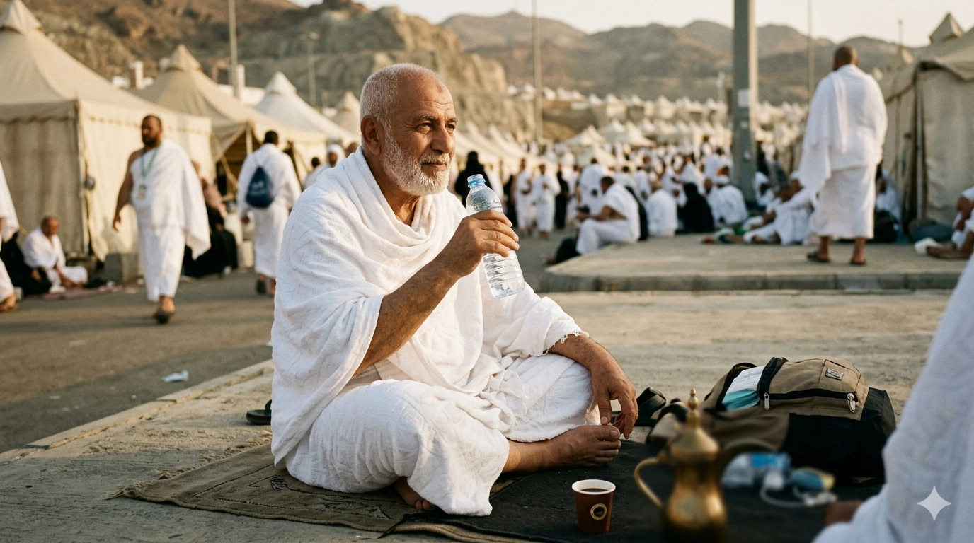 لماذا يُنصح بتجنب الكافيين الزائد خلال الحج؟