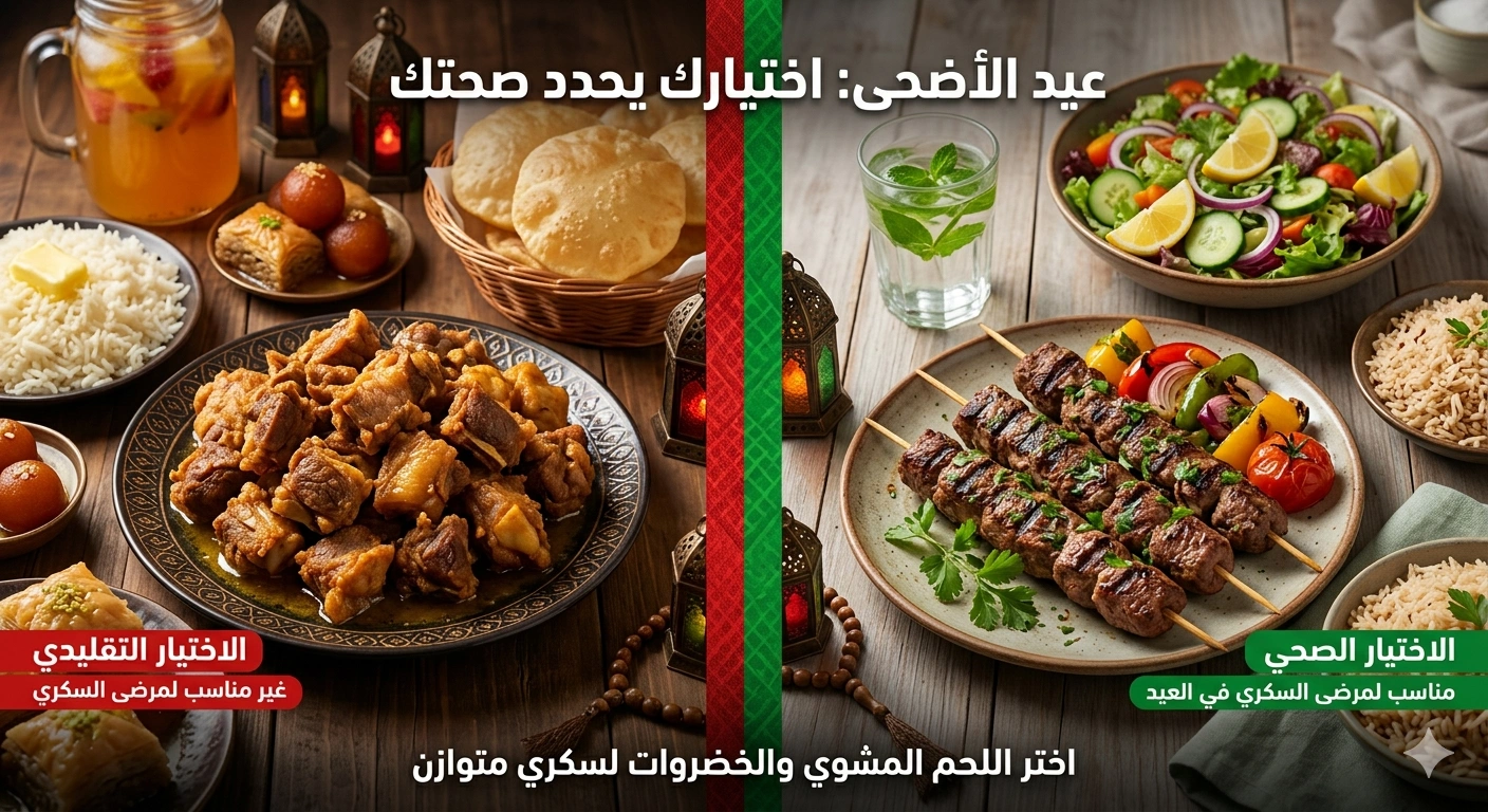 الفرق بين الطهي الصحي وغير الصحي