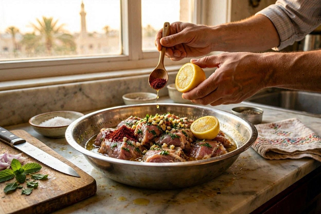 مريض ضغط؟ 3 بهارات بديلة للملح .. ألذ وأكثر أمانًا!