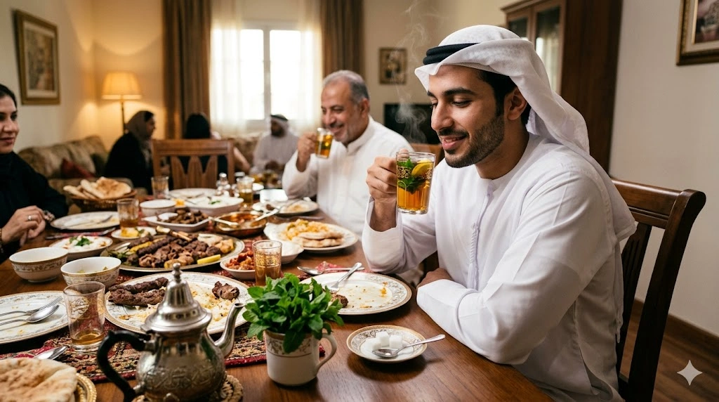 فوائد النعناع للهضم .. لا تفوته بعد وجبة غذاء عيد الأضحى!