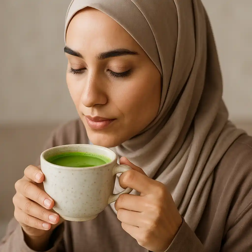 الماتشا للنساء