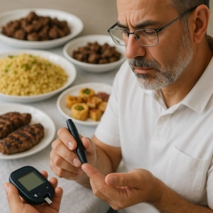 راقب مستوى السكر