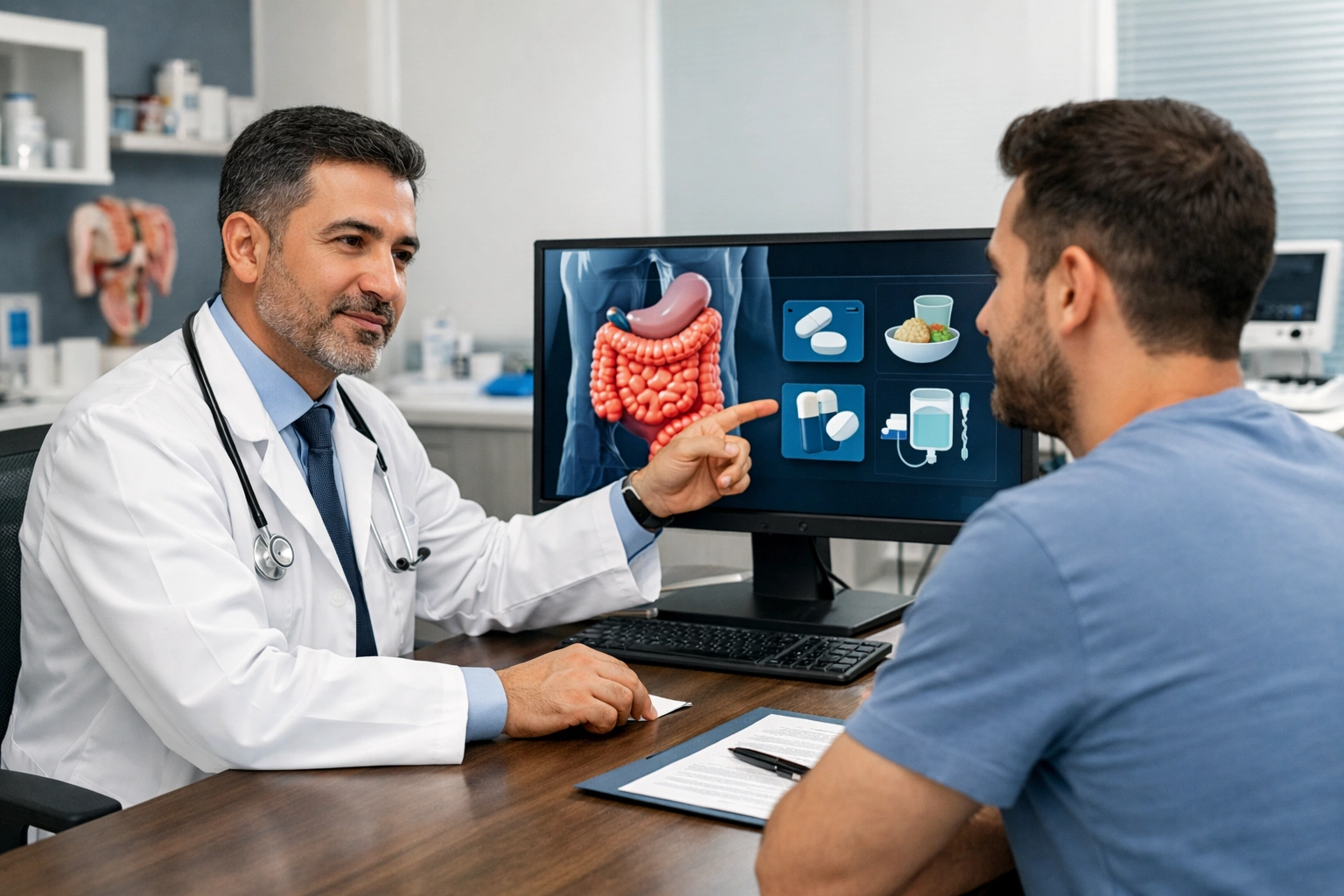 متى يمكن استخدام أدوية علاج الإسهال؟