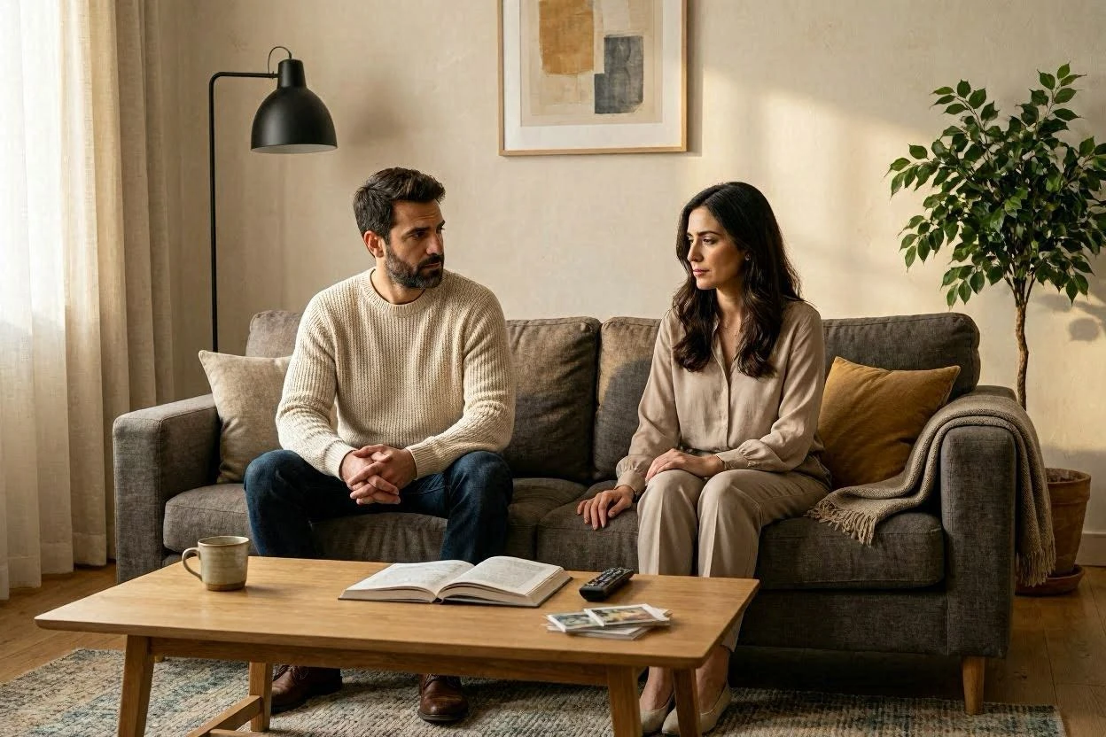 علامات انتهاء الحب عند الرجل: كيف تتغير مشاعره؟