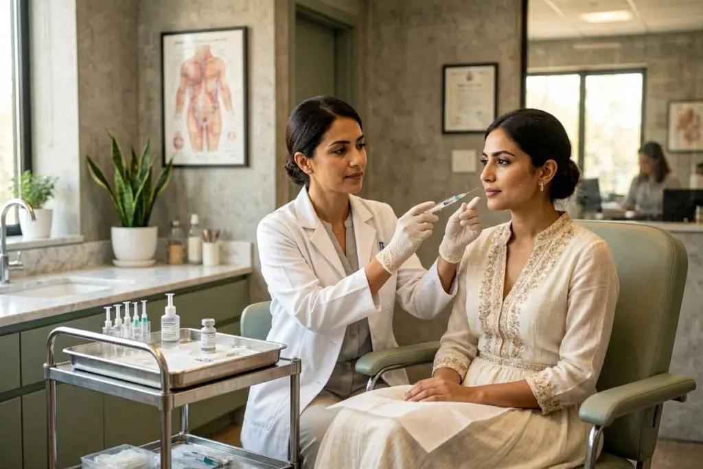 دليل علمي شامل عن حقن الفيلر وفوائدها التجميلية