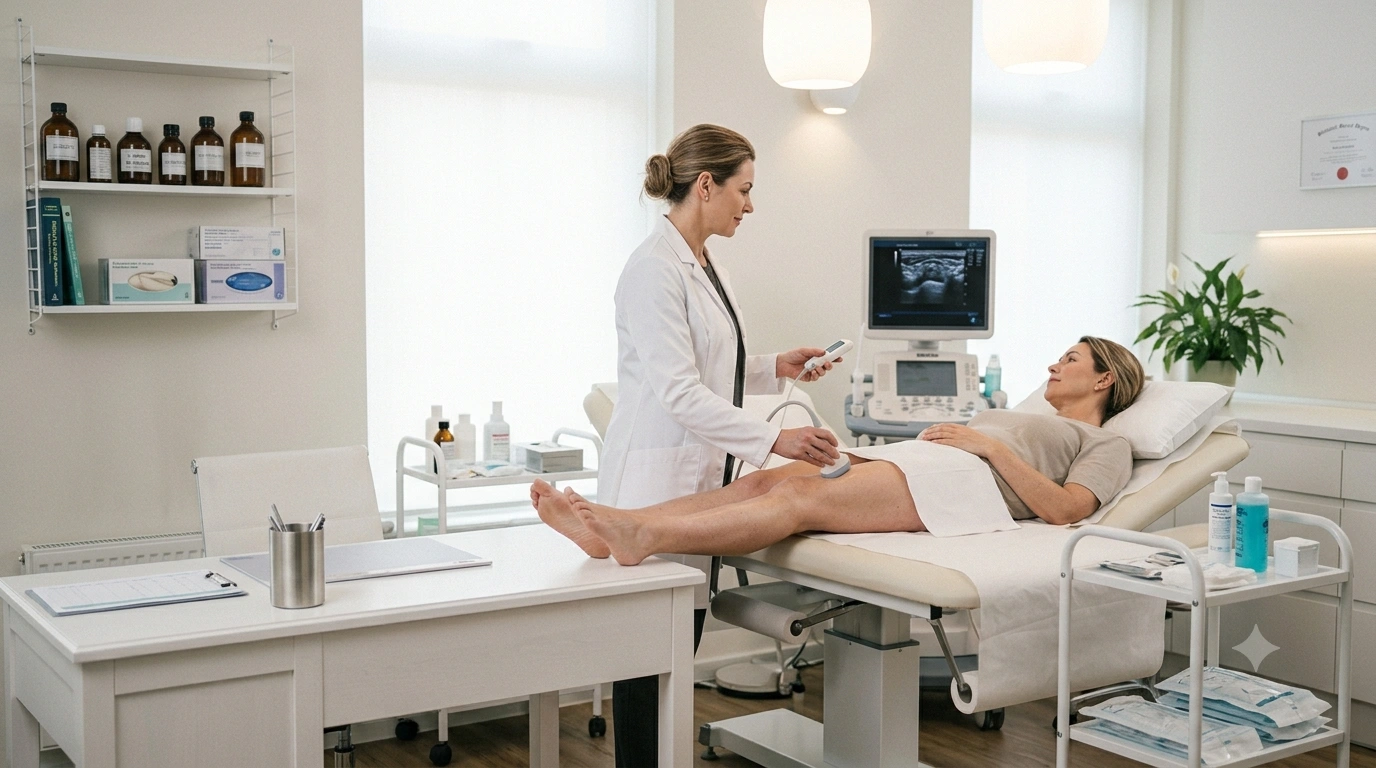 الخيارات الطبية المتاحة في عيادات التجميل والجلدية للمساعدة في التخلص من السيلوليت
