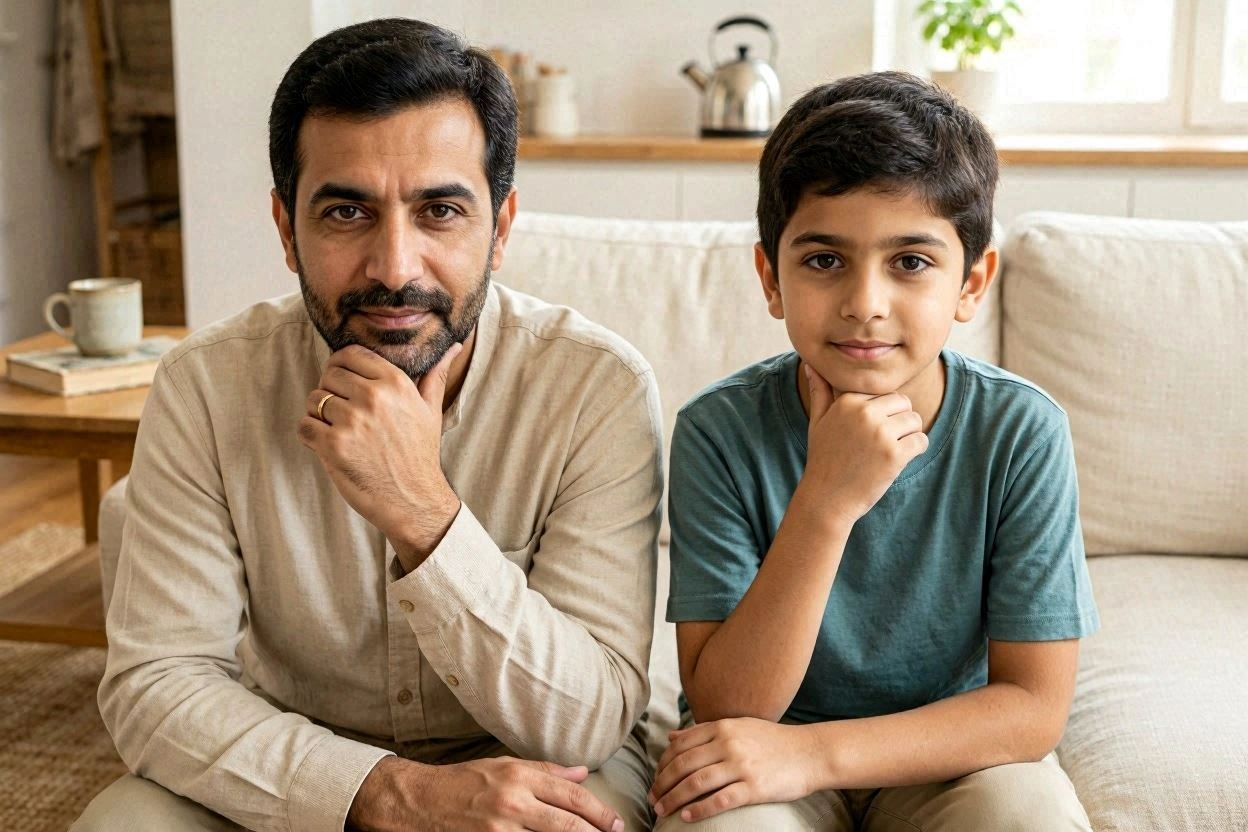 5 علامات نفسية وسلوكية تدل على أنك ورثت شخصية والدك أكثر مما تعتقد!