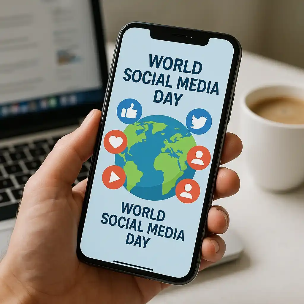 اليوم العالمي لمواقع التواصل الاجتماعي: كيف غيّرت المنصات الرقمية حياتنا اليومية؟