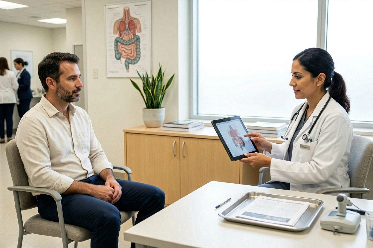 عملية ارتجاع المريء: متى تكون الحل الأفضل للأعراض؟