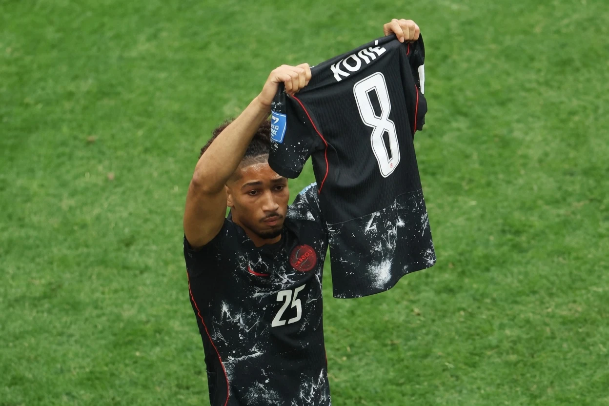 إصابة لاعب كندا إسماعيل كونيه