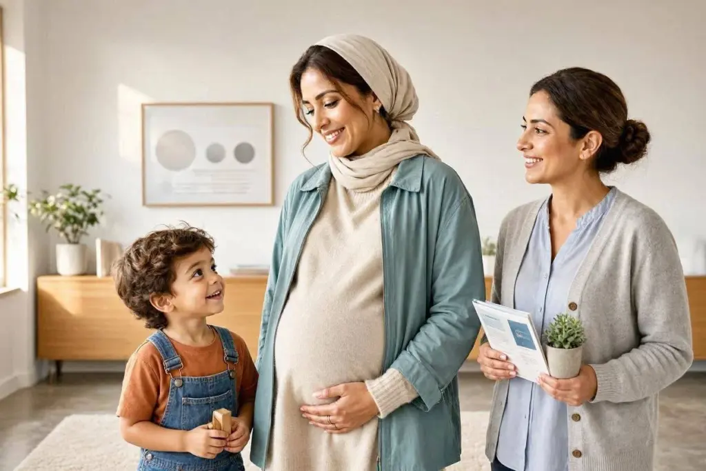 ما العلاقة بين العوامل المبكرة والشيخوخة الصحية؟