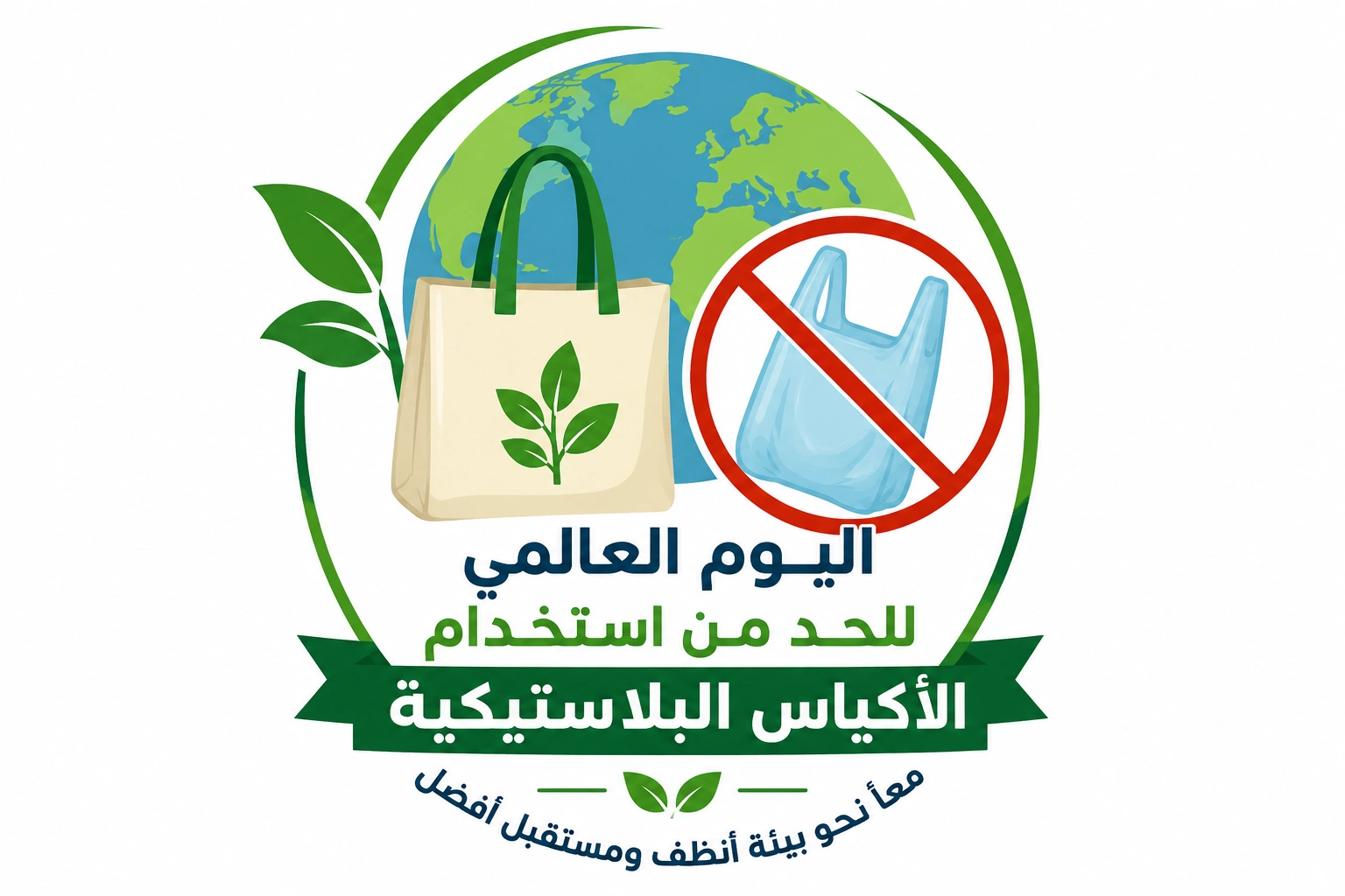 اليوم العالمي للحد من استخدام الأكياس البلاستيكية