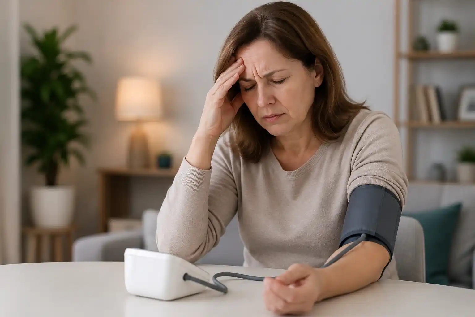 نصائح لخفض ضغط الدم المرتفع.. 5 عادات مسائية خاطئة قد ترفع قراءة الضغط