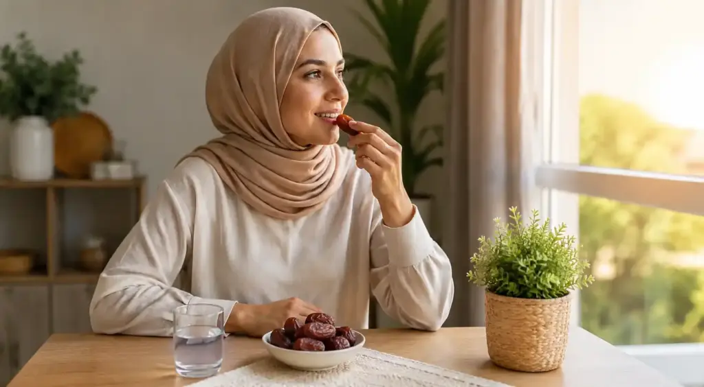 فوائد التمر على الريق: عادة صباحية بسيطة قد تغيّر يومك