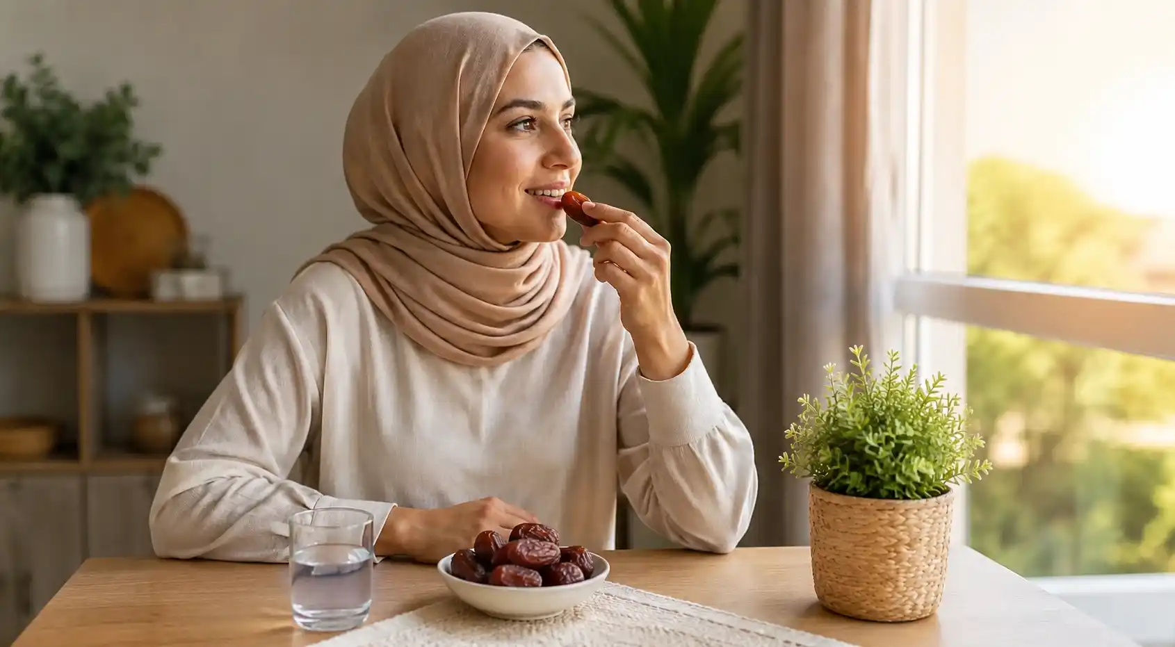 فوائد التمر على الريق: عادة صباحية بسيطة قد تغيّر يومك