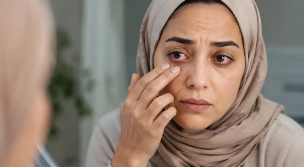التراكوما مرض العين الصامت..كيف تحمي بصرك من الرمد الحبيبي قبل فوات الأوان؟