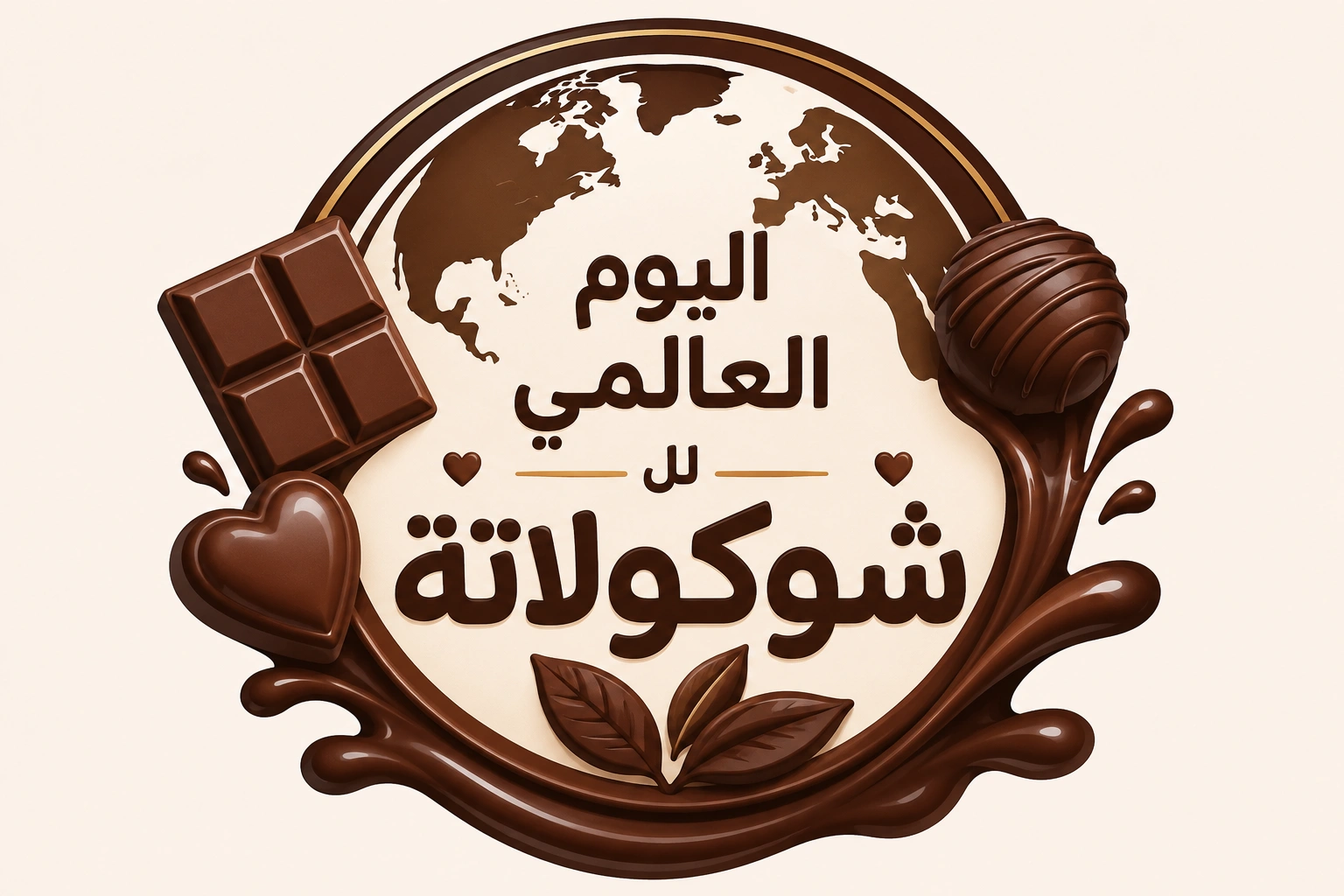 اليوم العالمي للشوكولاتة