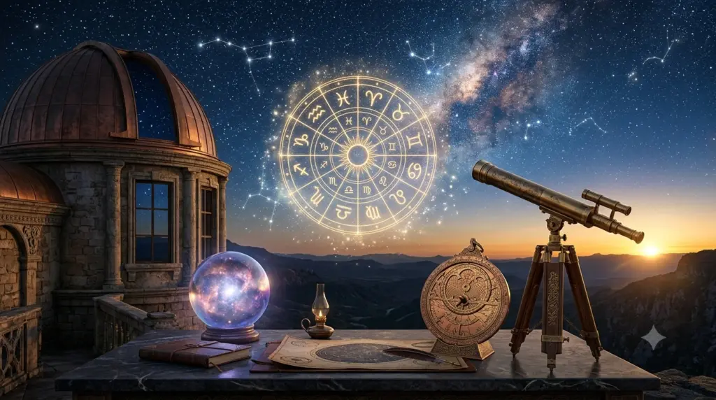 توقعات الأبراج يوم الأربعاء 8/7/2026..الحظ يطرق أبواب بعض الأبراج!
