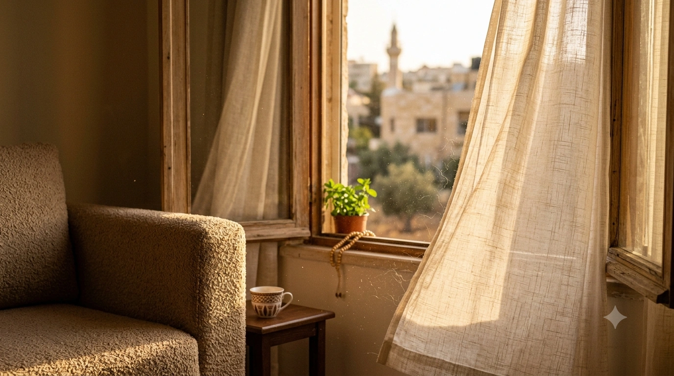 جعل المنزل بيئة خالية تمامًا من الدخان