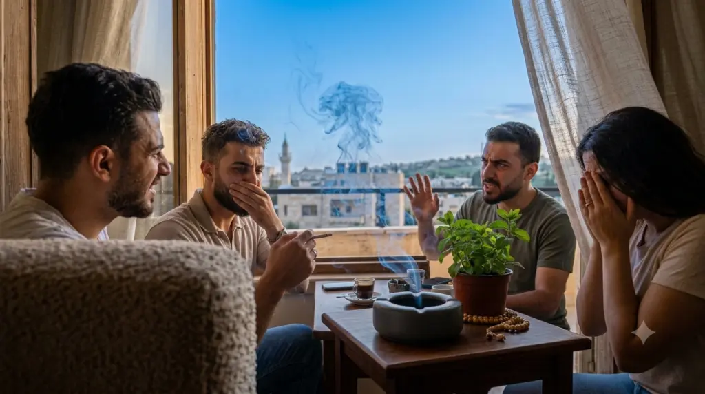 لست مدخنًا؟ هذا ما يفعله التدخين السلبي بجسمك دون أن تشعر
