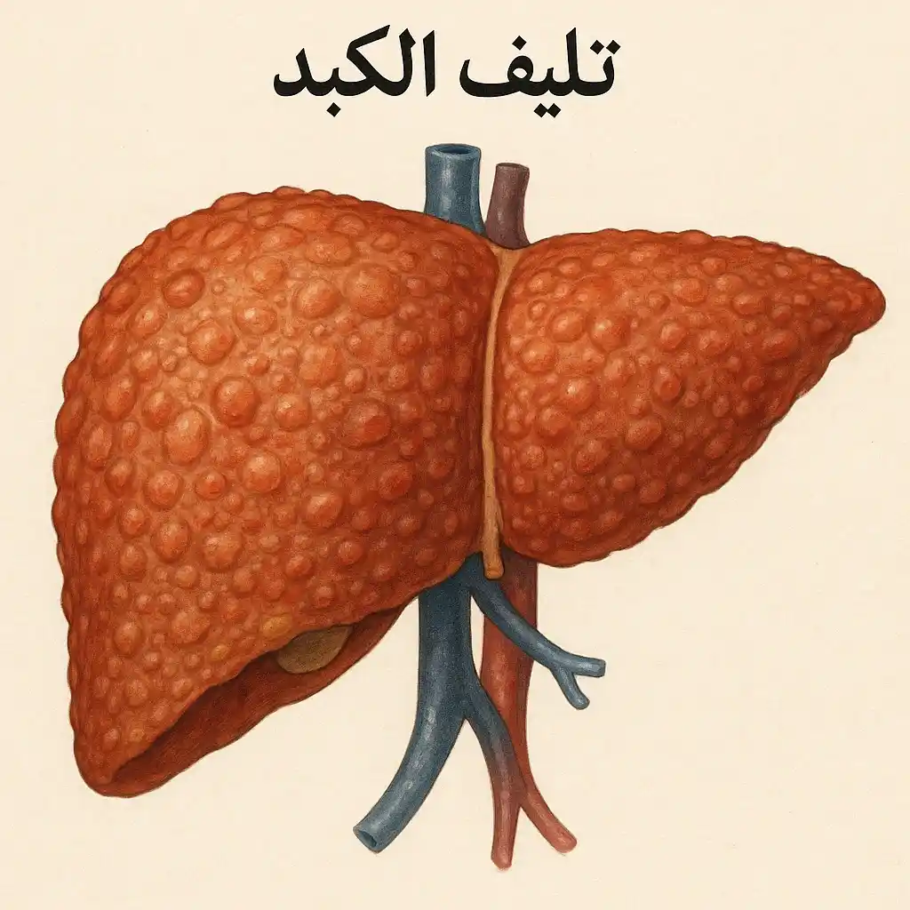 تليف الكبد
